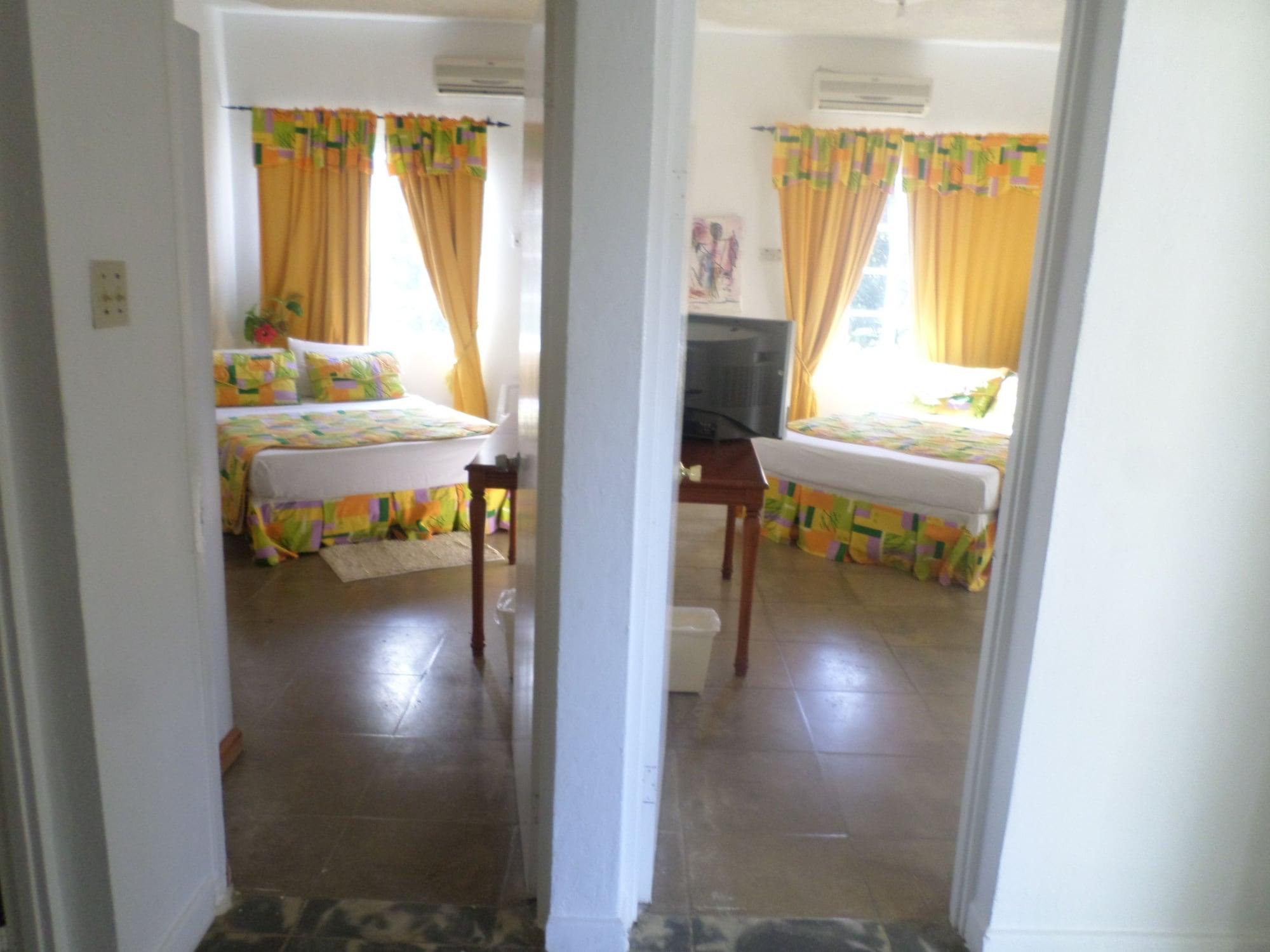 San San Tropez Otel Port Antonio Dış mekan fotoğraf