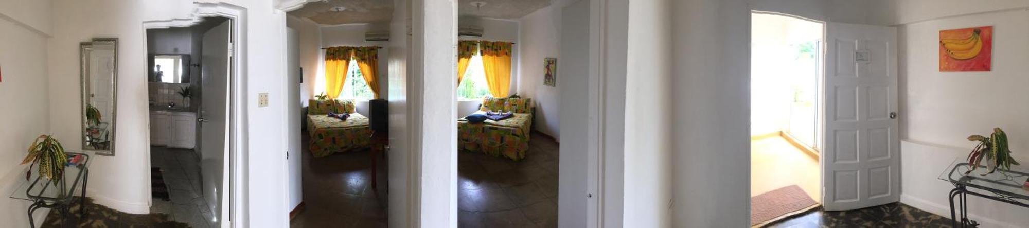 San San Tropez Otel Port Antonio Dış mekan fotoğraf