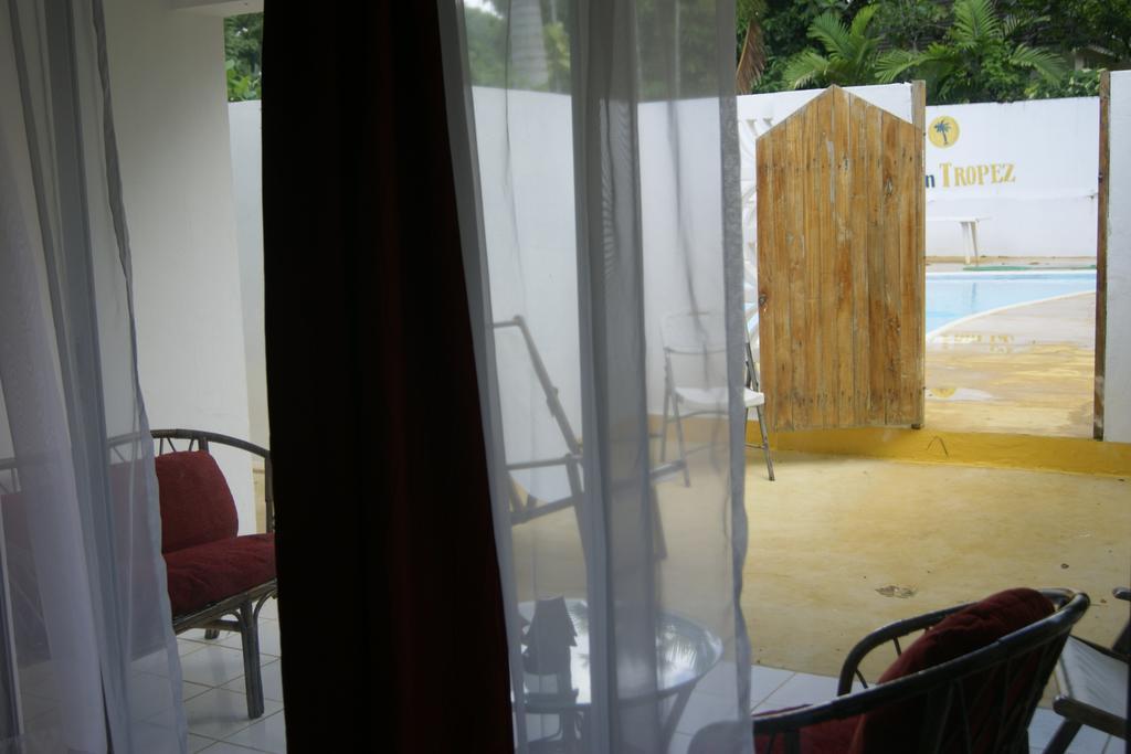 San San Tropez Otel Port Antonio Dış mekan fotoğraf
