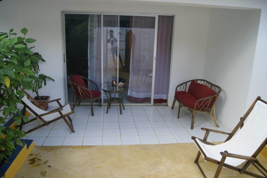 San San Tropez Otel Port Antonio Dış mekan fotoğraf