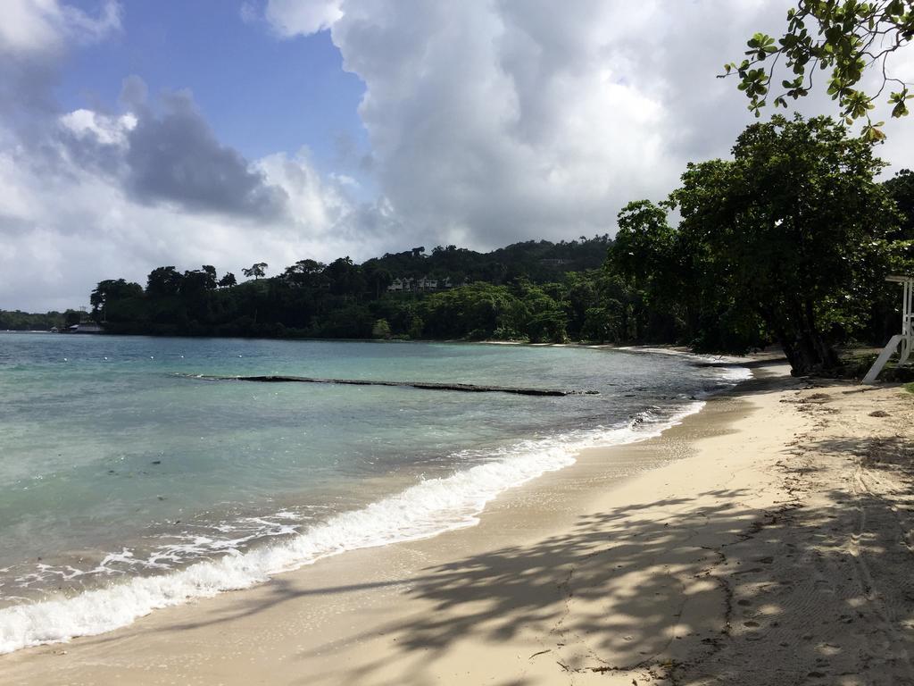 San San Tropez Otel Port Antonio Dış mekan fotoğraf