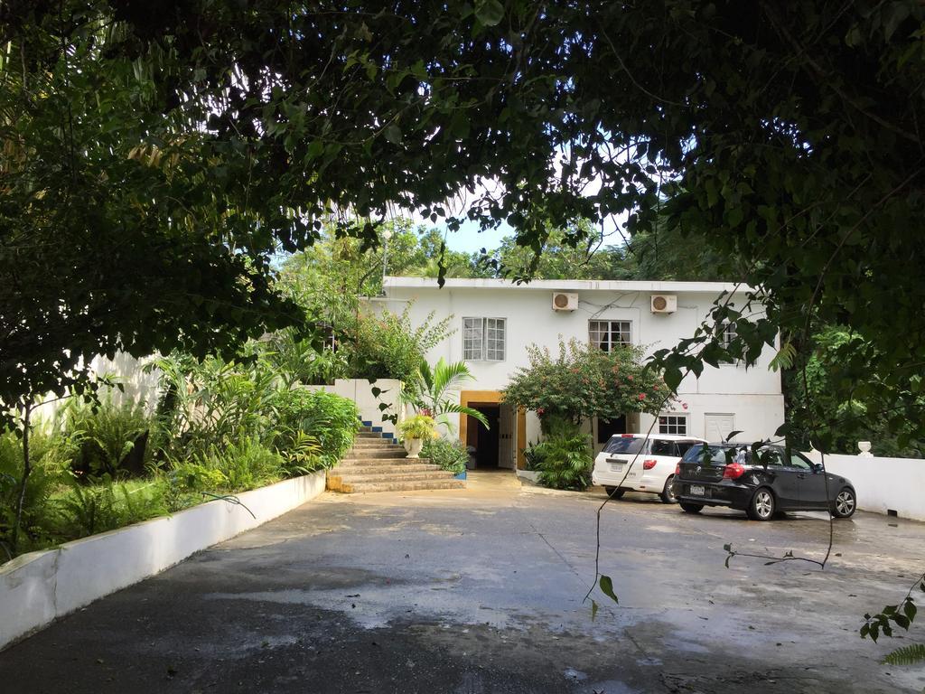 San San Tropez Otel Port Antonio Dış mekan fotoğraf