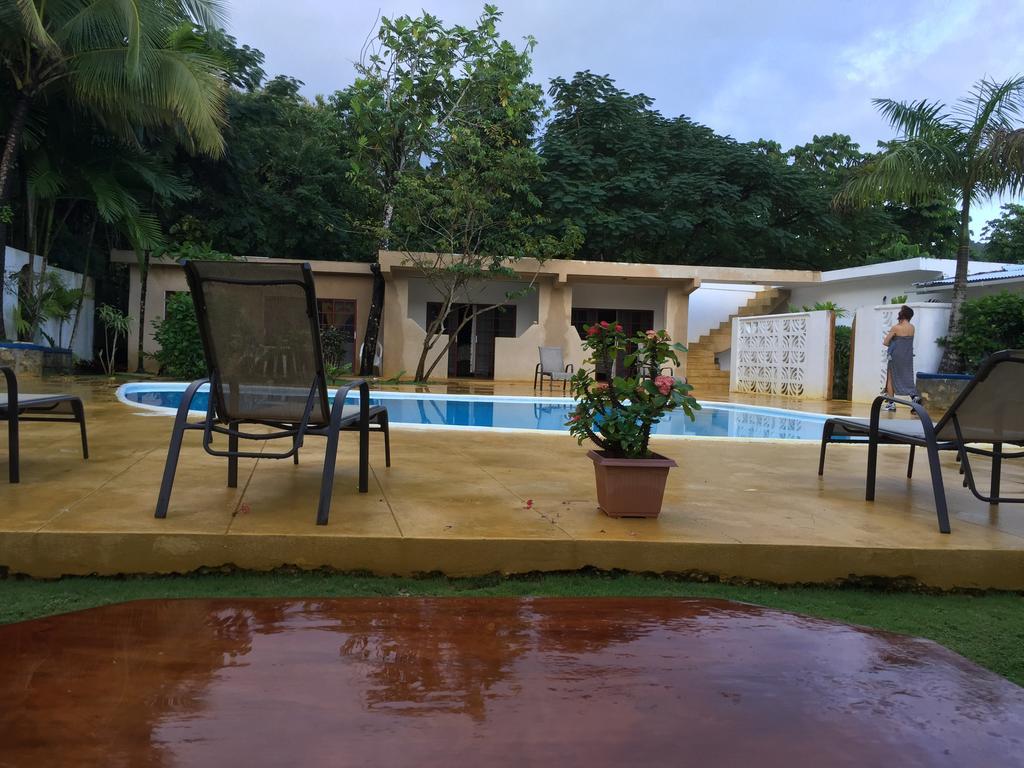 San San Tropez Otel Port Antonio Dış mekan fotoğraf