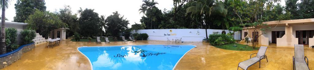 San San Tropez Otel Port Antonio Dış mekan fotoğraf