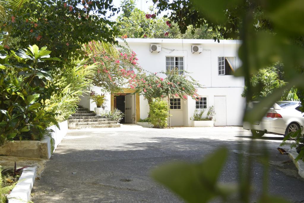 San San Tropez Otel Port Antonio Dış mekan fotoğraf