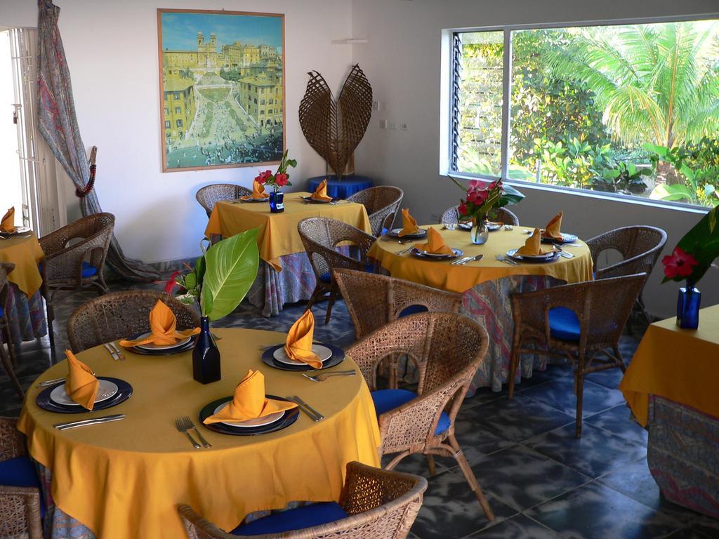 San San Tropez Otel Port Antonio Dış mekan fotoğraf