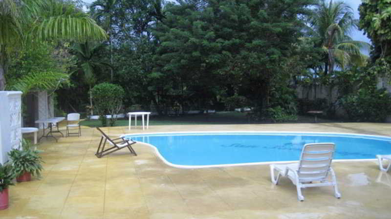 San San Tropez Otel Port Antonio Dış mekan fotoğraf